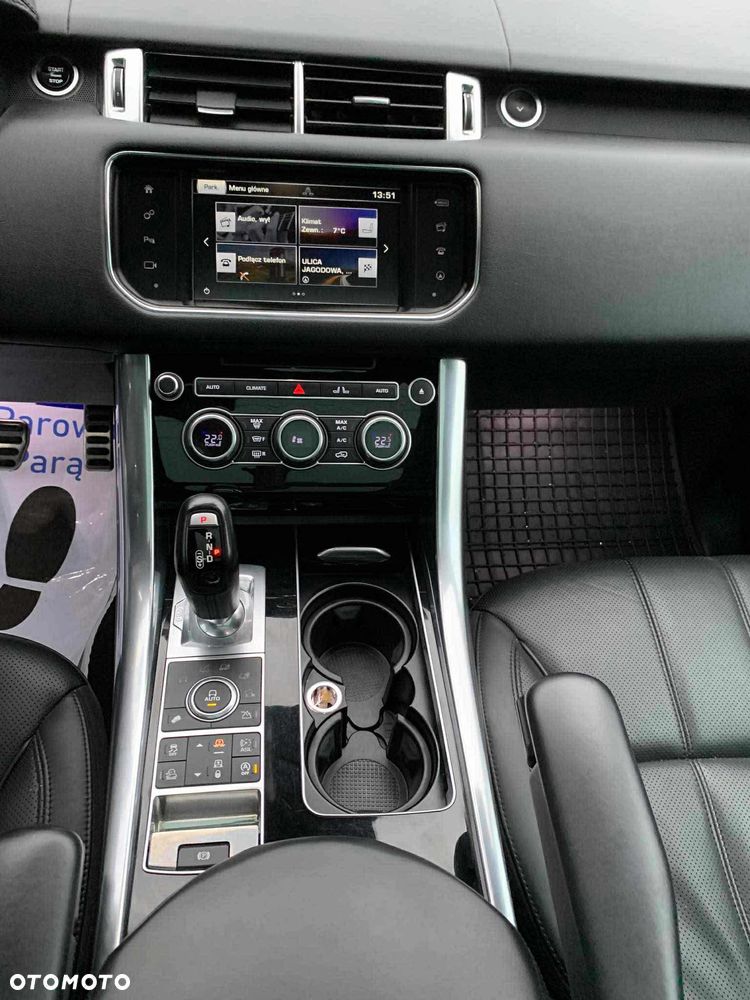 Land Rover Range Rover Sport S 3.0 SD V6 HSE - 6
