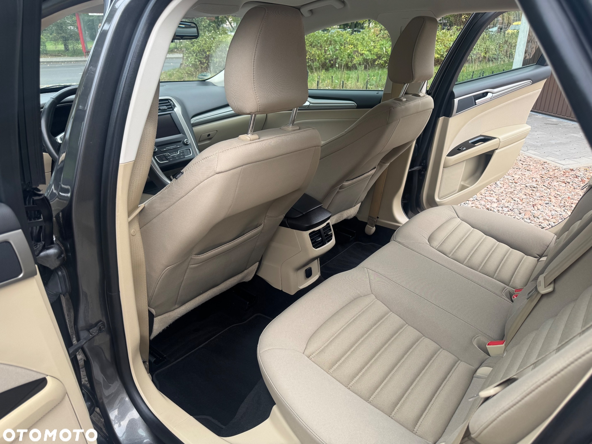 Ford Mondeo 1.5 EcoBoost Titanium - 22