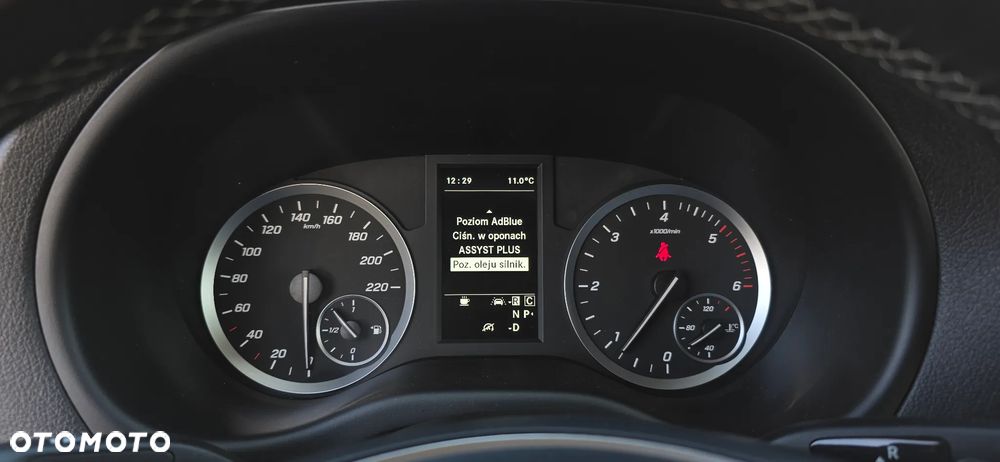 Mercedes-Benz Vito 114 CDI Long Automat 9-g Tronic - 16