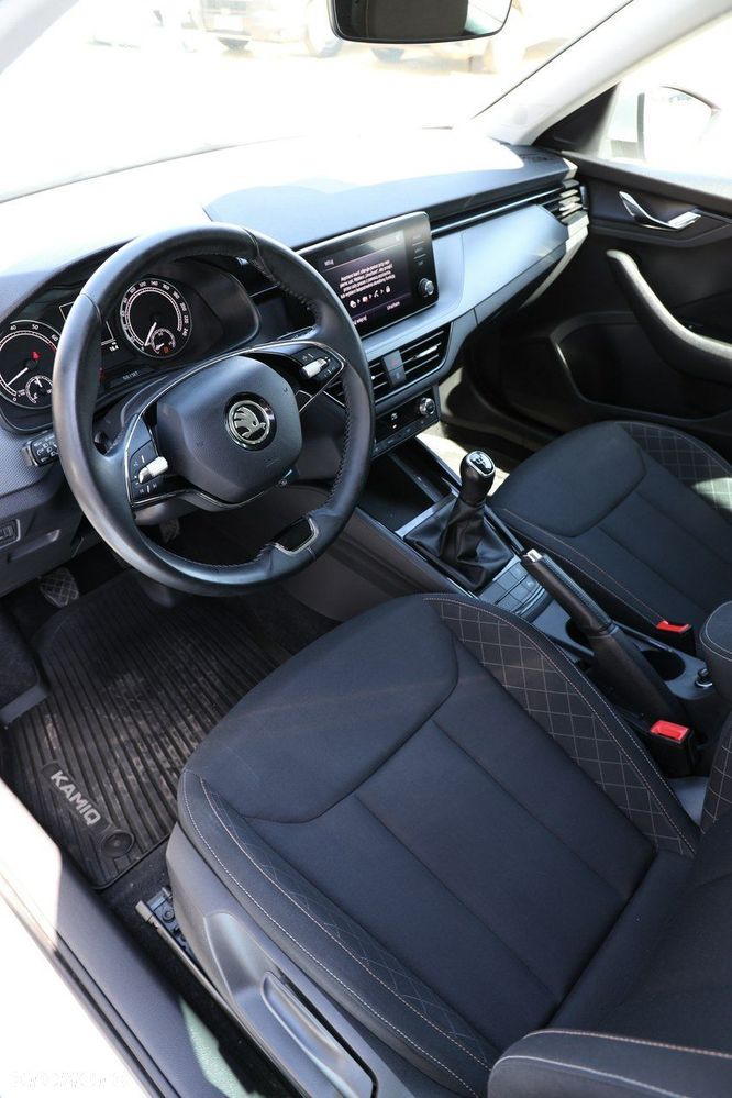 Skoda Kamiq 1.5 TSI Ambition - 16