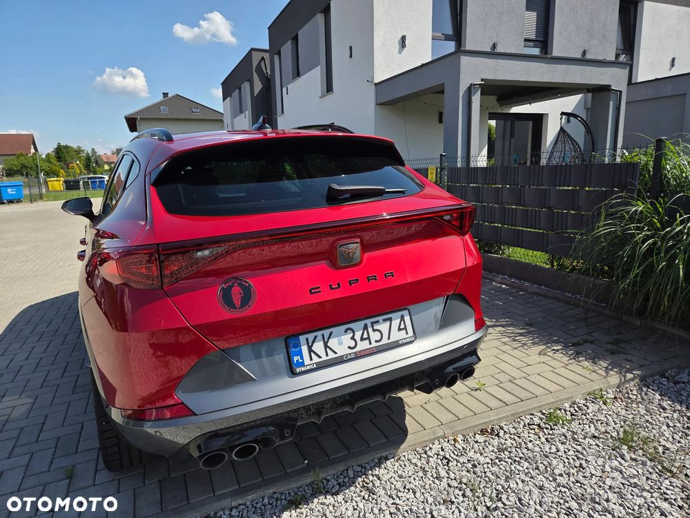 Cupra Formentor 2.0 TSI 4Drive VZ DSG - 4