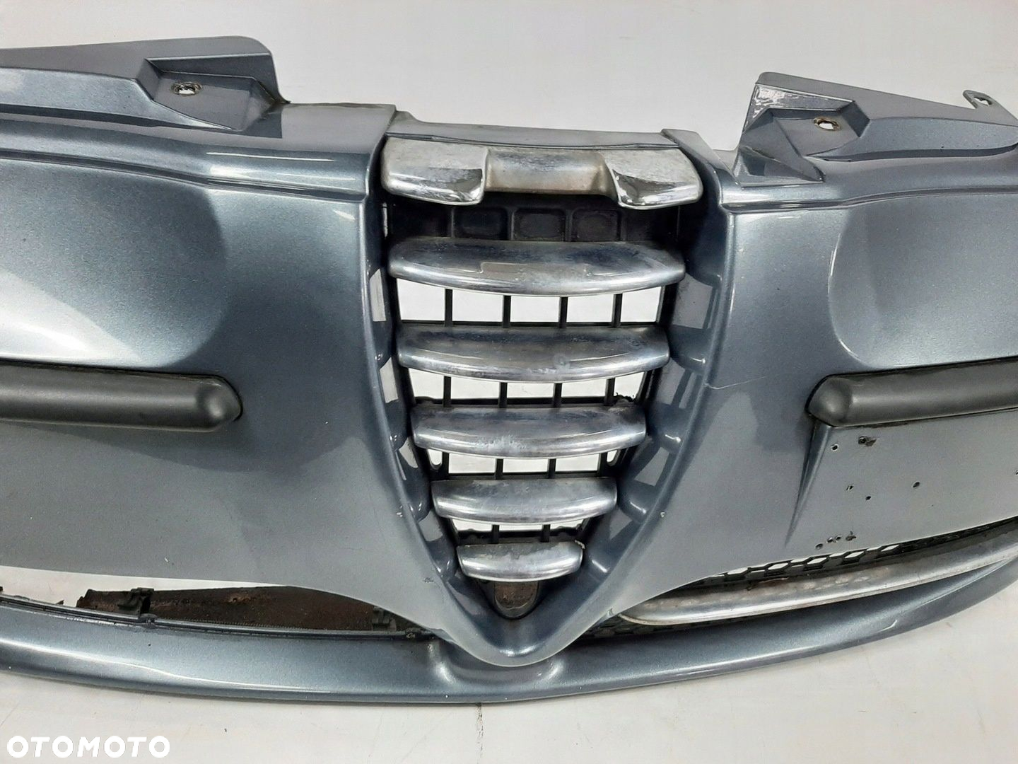 ALFA ROMEO 147 1.6 16V TWIN PARK 04R ZDERZAK PRZOD KOD VR680 73525828 - 6