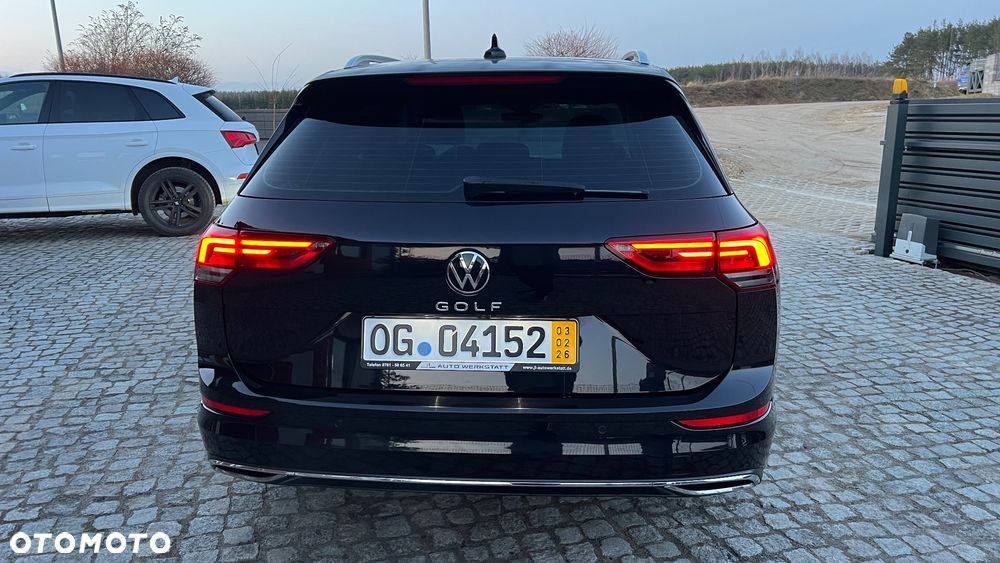 Volkswagen Golf 2.0 TDI SCR DSG Style - 6