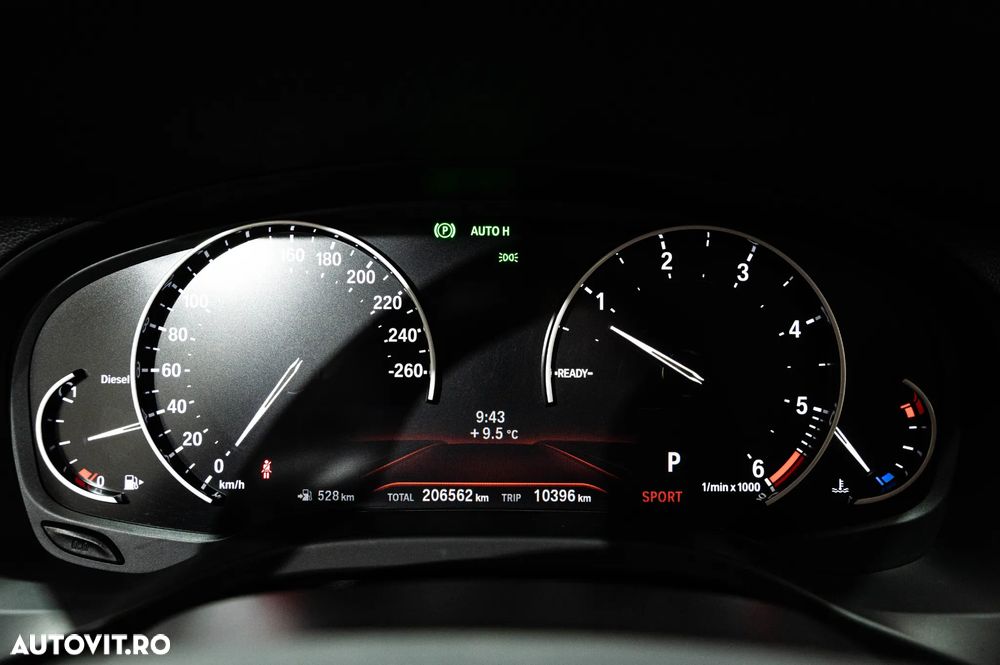 BMW X3 xDrive20d Aut. xLine - 22