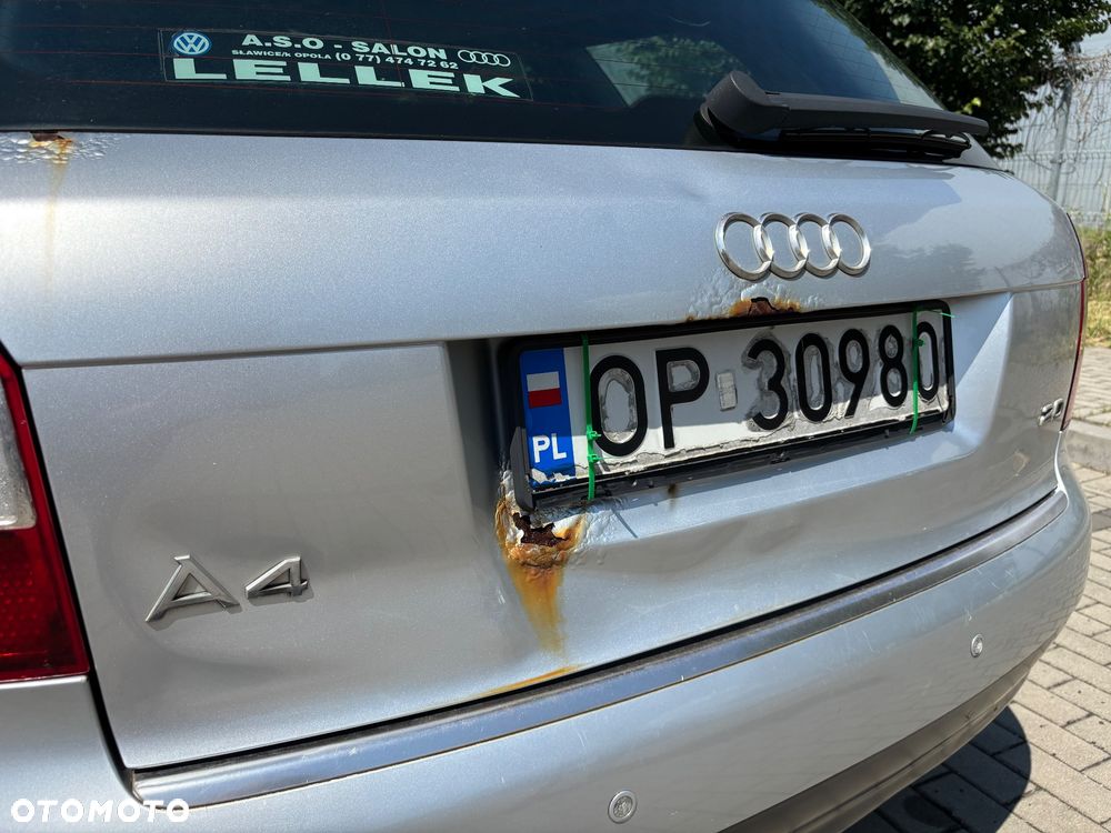 Audi A4 Avant - 16