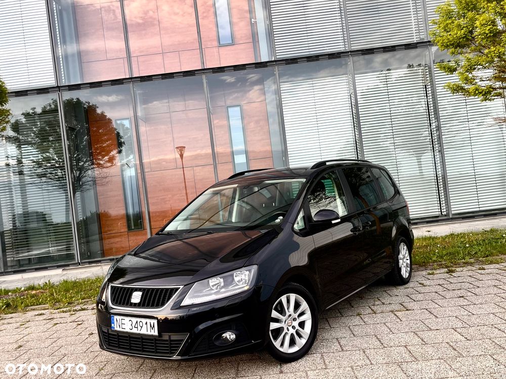 Seat Alhambra - 22