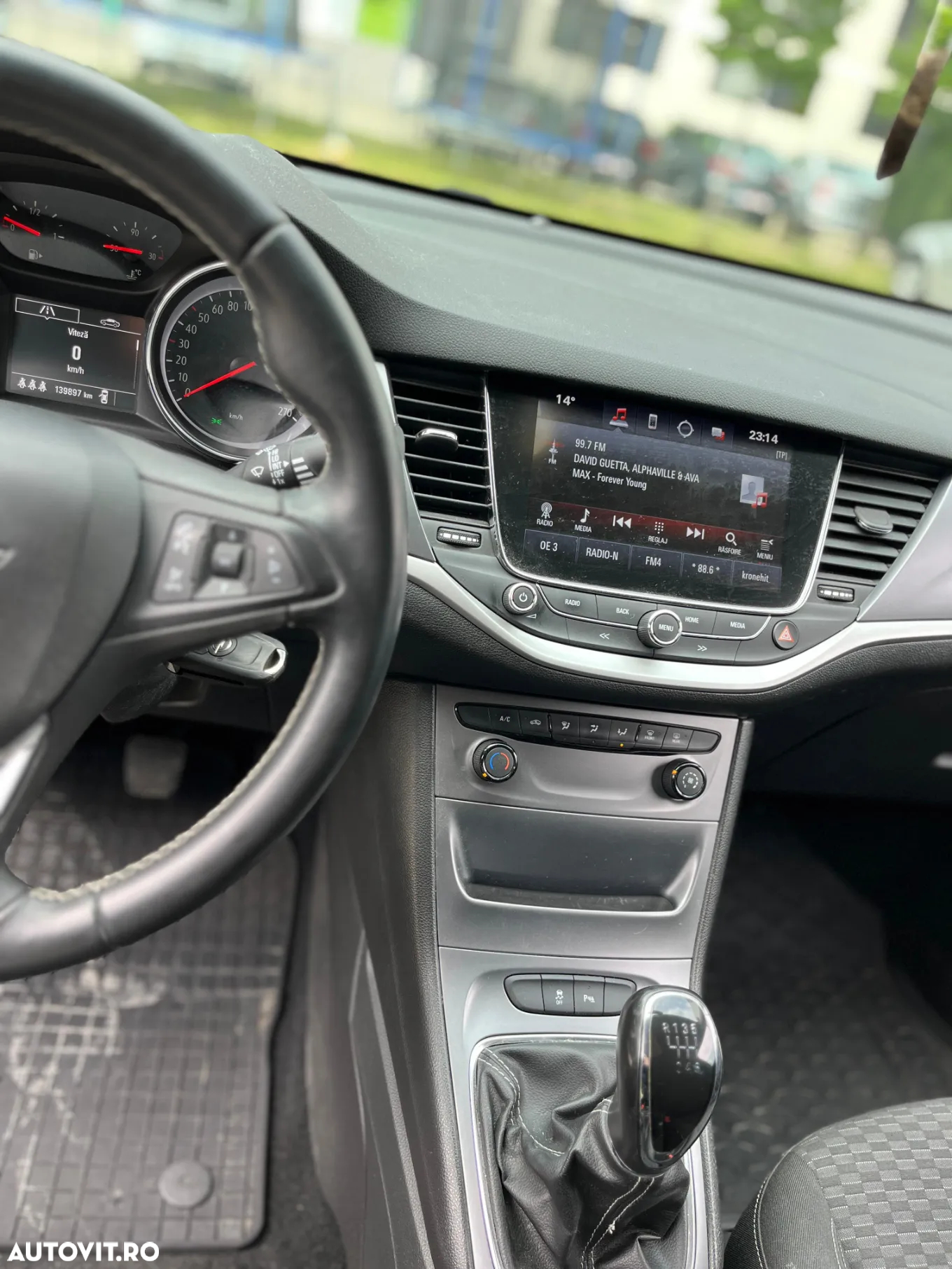 Opel Astra 1.6 D (CDTI) Sports Tourer Edition - 8