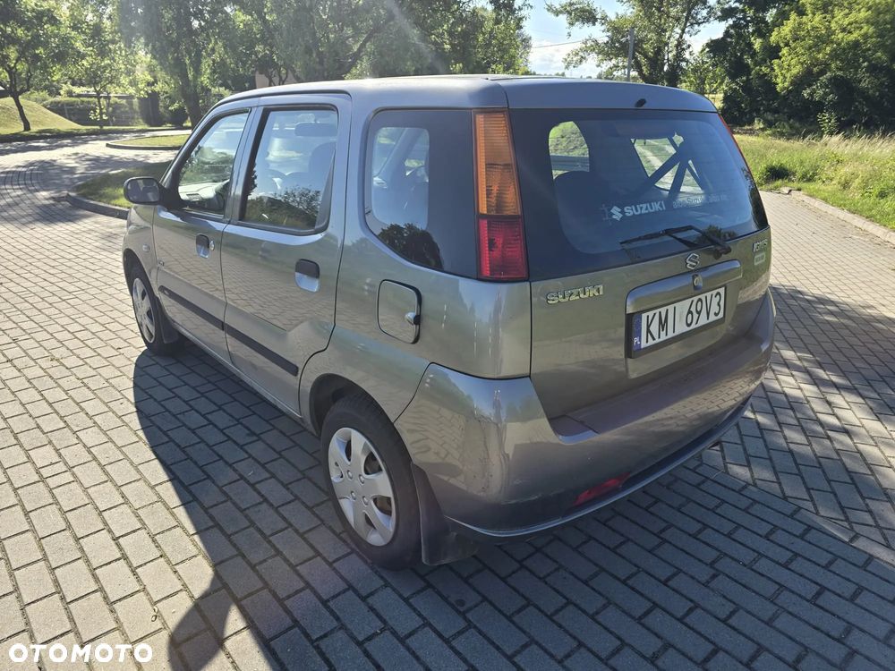 Suzuki Ignis 1.3 Fresh Mint - 5