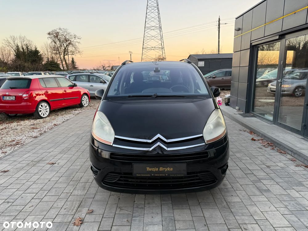 Citroën C4 Grand Picasso 2.0i Impress MCP - 7