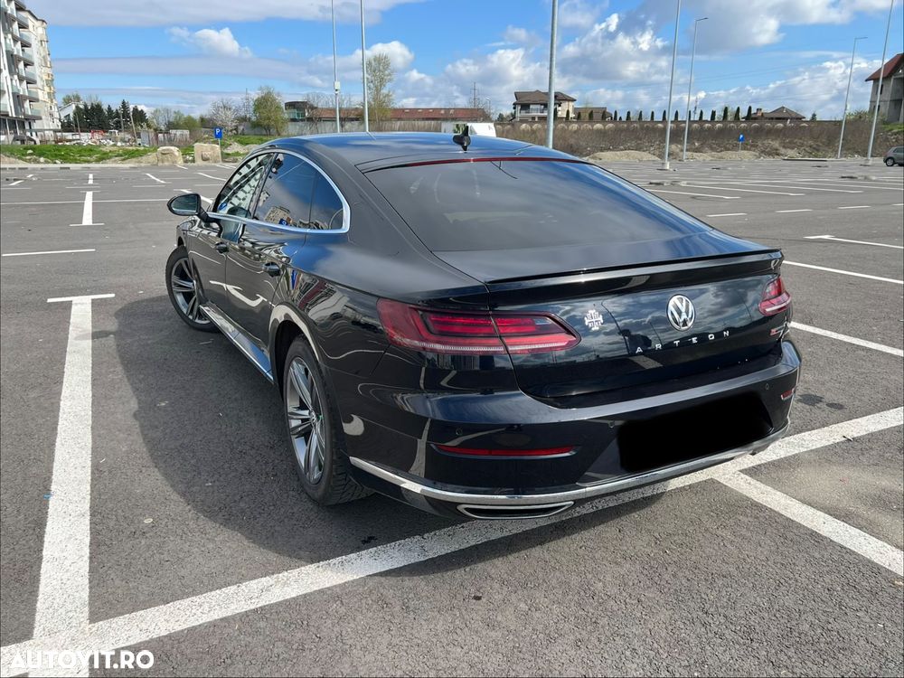 Volkswagen ARTEON 2.0 TDI SCR 4Motion DSG R-Line Edition - 7