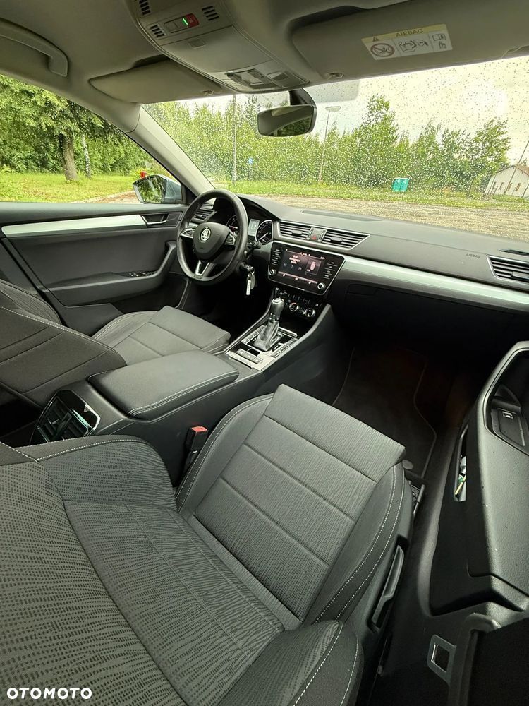 Skoda Superb - 14