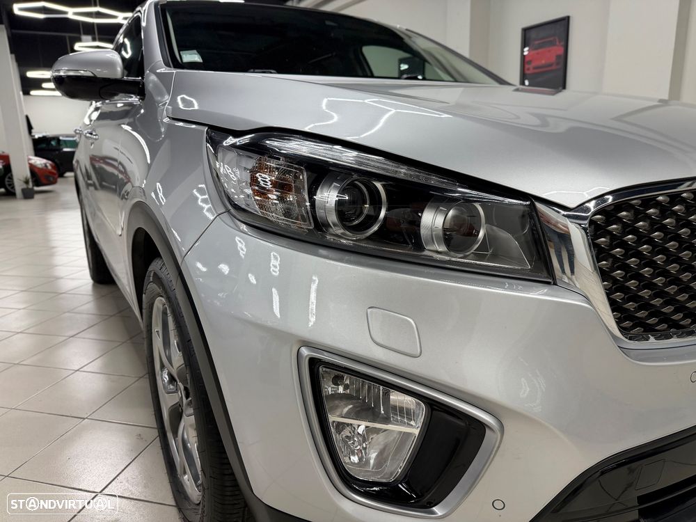 Kia Sorento 2.2 CRDi TX TOP Aut. - 3