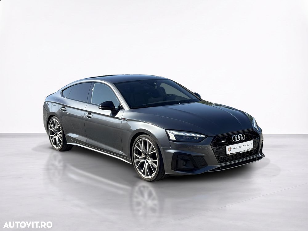 AUDI A5 2022 — imagine 7