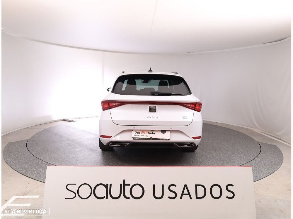 SEAT Leon ST 1.5 TSI e-Hybrid FR DSG - 4