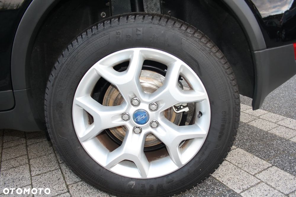 Ford Kuga 2.0 TDCi 2x4 Champions Edition - 12