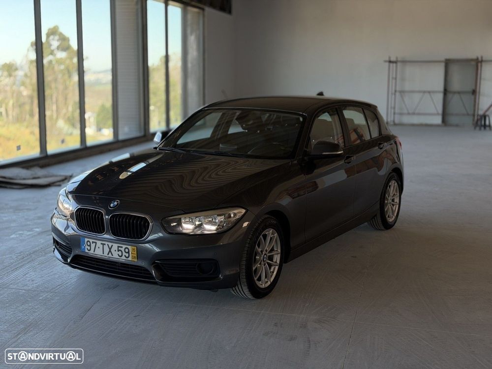 BMW 116 d EfficientDynamics - 2