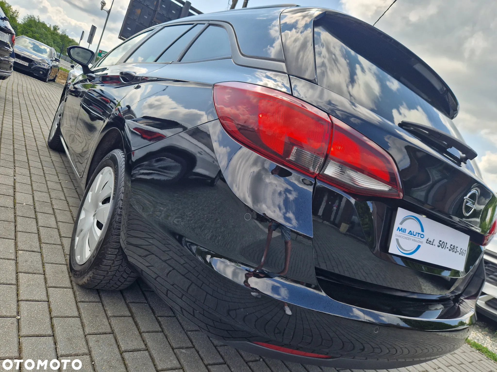 Opel Astra V 1.6 CDTI Enjoy - 11