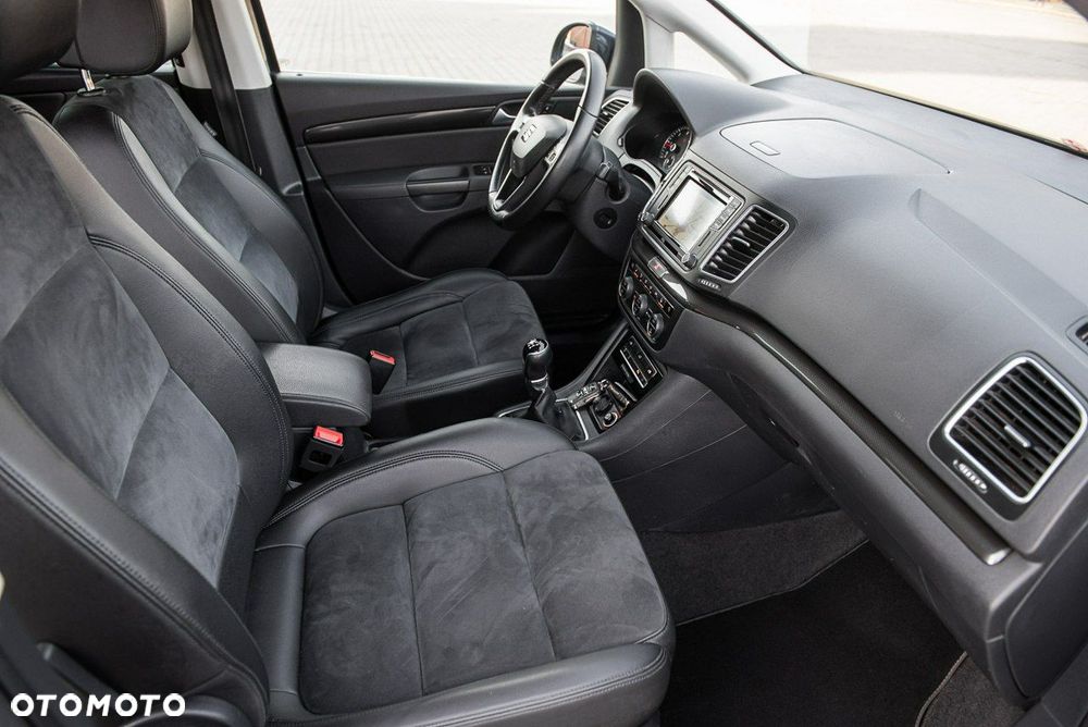 Seat Alhambra 2.0 TDI Start & Stop Crono Plus - 10