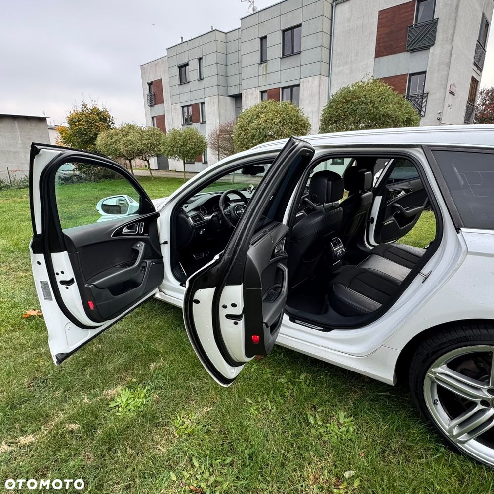 Audi A6 Avant - 6