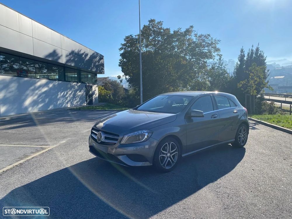 Mercedes-Benz A 180 CDI 7G-DCT Style - 1