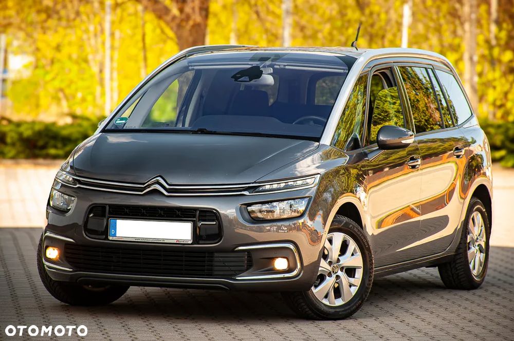 Citroën C4 SpaceTourer Grand PureTech 130 Stop&Start SHINE PLUS - 1