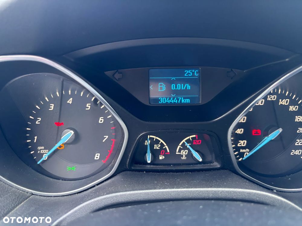 Ford Focus 1.6 Ambiente Start - 9