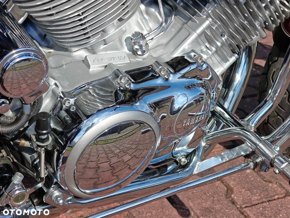 Yamaha Virago - 16