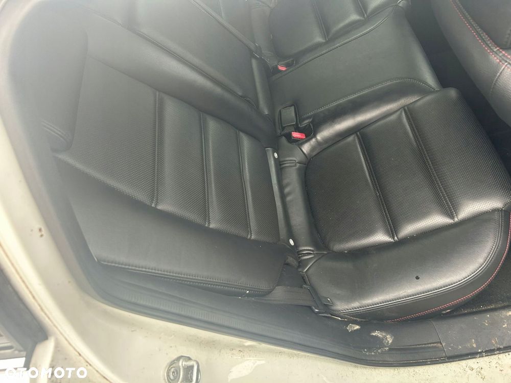 FOTELE KOMPLET LEWY PRAWY KANAPA TYŁ + BOCZKI MAZDA 6 III - 5