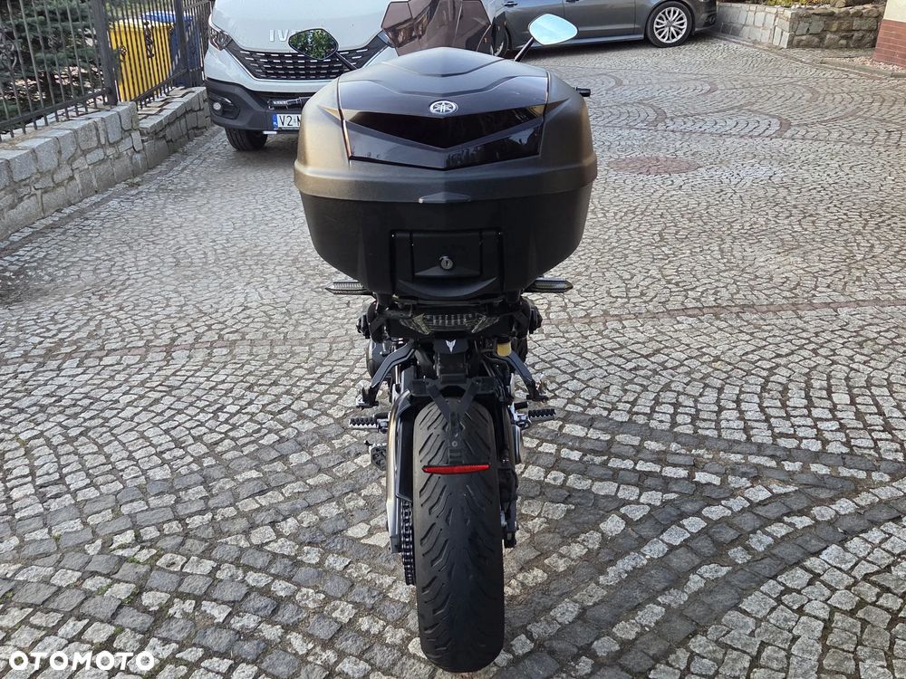 Yamaha Tracer - 39