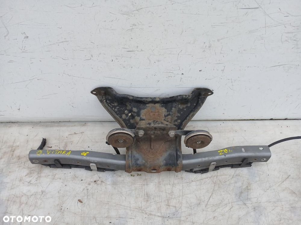 PAS PRZEDNI ŚRODEK BELKA WZMOCNIENIE SUZUKI GRAND VITARA II - 2