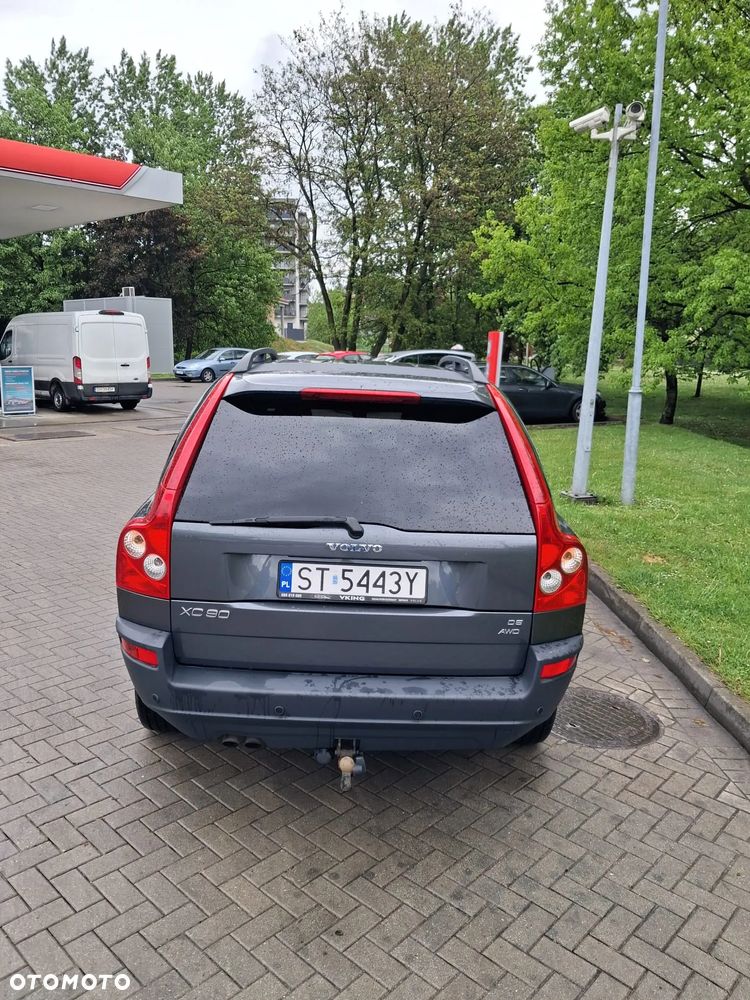 Volvo XC 90 D5 AWD Executive - 10