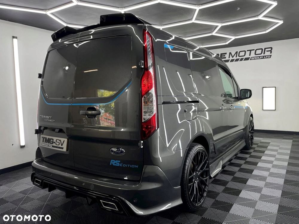 FORD TRANSIT CONNECT MK2 X-TREME EDITION BODY KIT M-SPORT ZESTAW OSPOILEROWANIA - 6