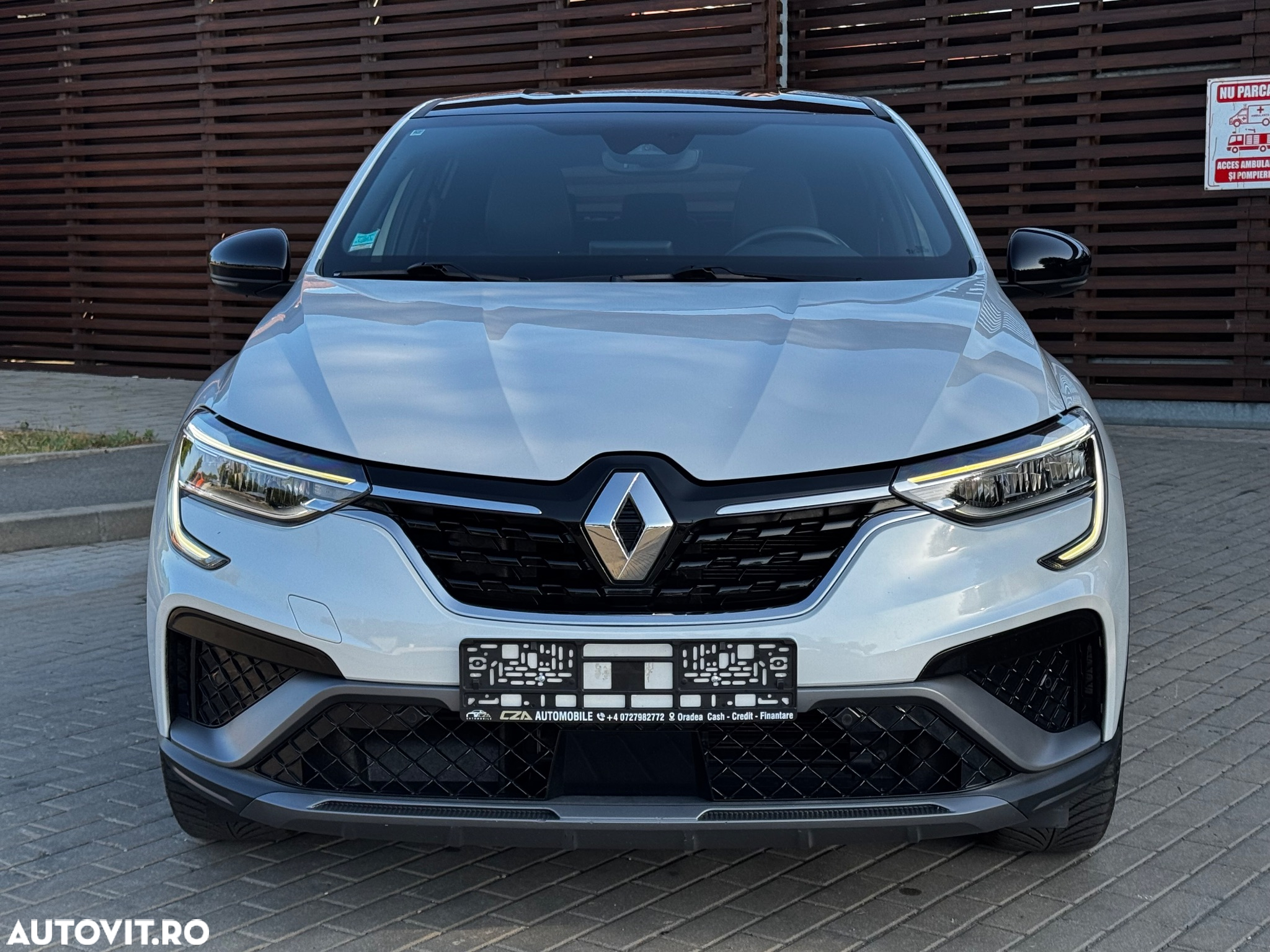 Renault Arkana TCe 140 EDC R.S. LINE - 6