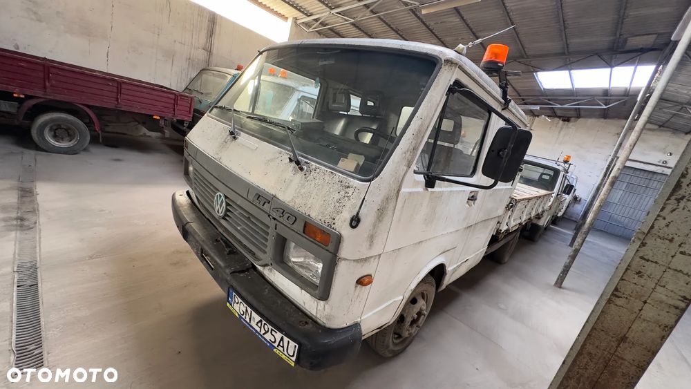 Volkswagen LT - 3