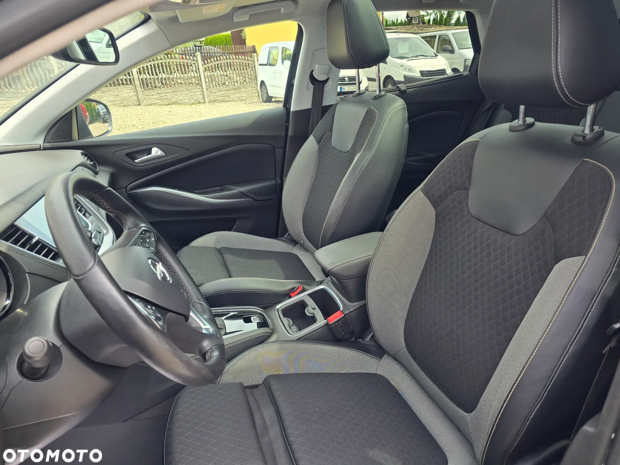 Opel Grandland X 2.0 D Start/Stop Automatik Business INNOVATION - 11