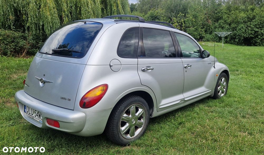 Chrysler PT Cruiser - 3