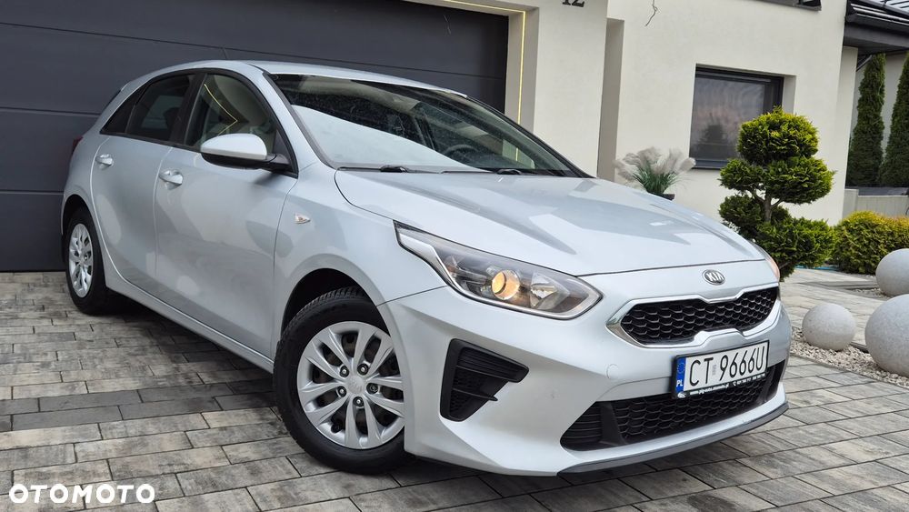 Kia Ceed - 2