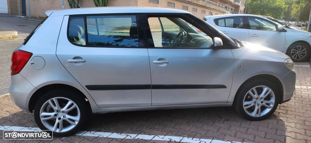Skoda Fabia 1.4 TDI Sport - 6