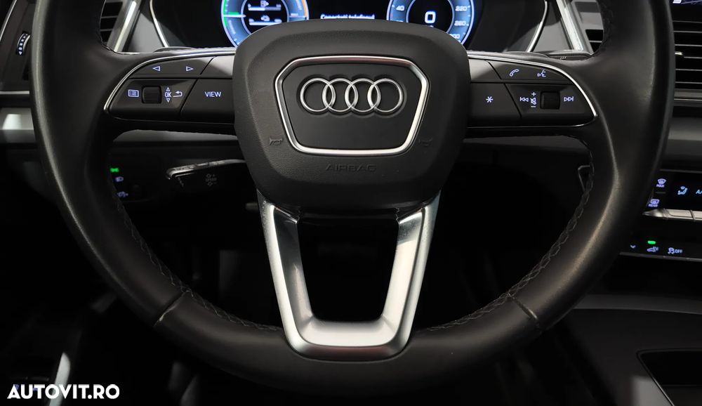 Audi Q5 50 TFSIe quattro S tronic - 20