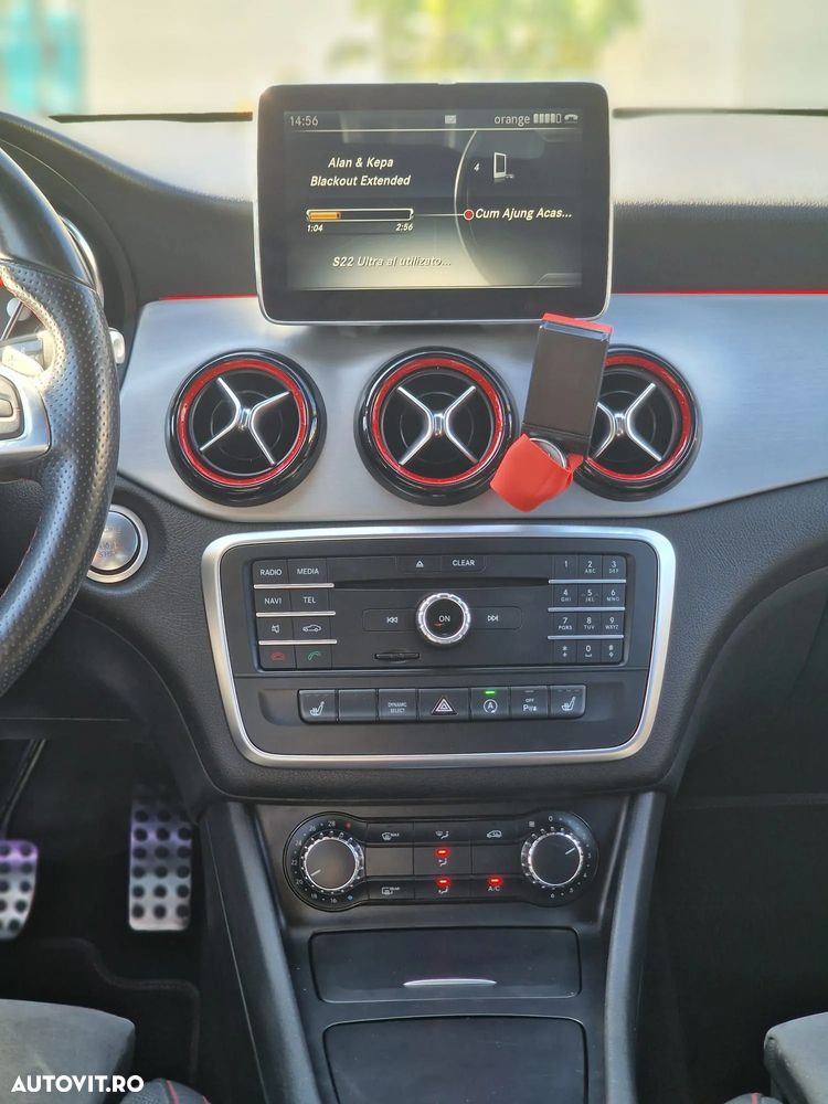Mercedes-Benz CLA 250 Aut. - 10