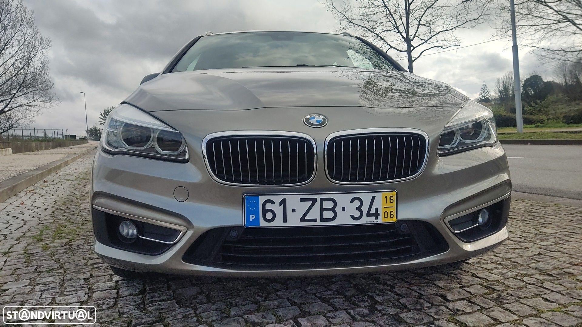BMW 225xe Active Tourer Line Luxury - 8