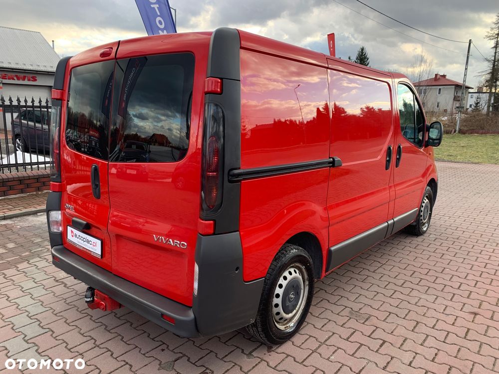 Opel VIVARO - 12