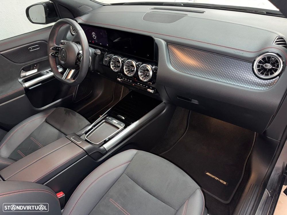 Mercedes-Benz EQA 250+ AMG Line - 13