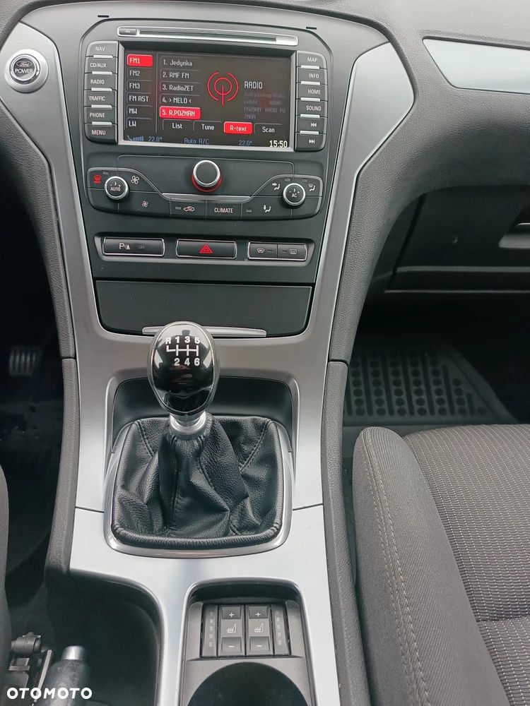 Ford Mondeo 2.0 TDCi Titanium - 14