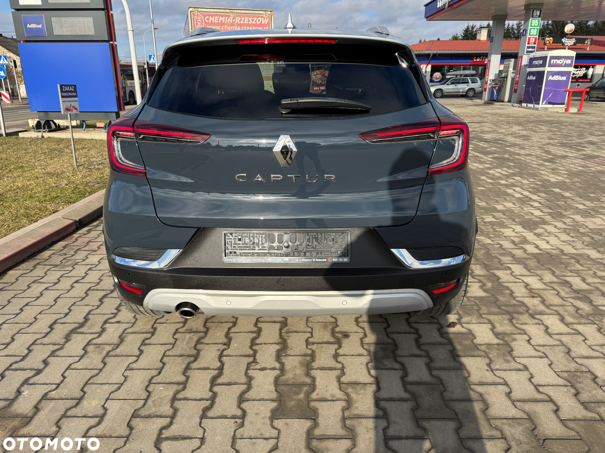 Renault Captur TCe 130 EDC GPF INTENS - 8