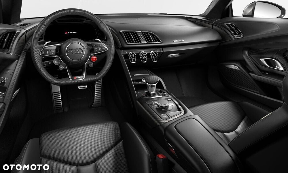 Audi R8 Coupé V10 Quattro Performance - 4