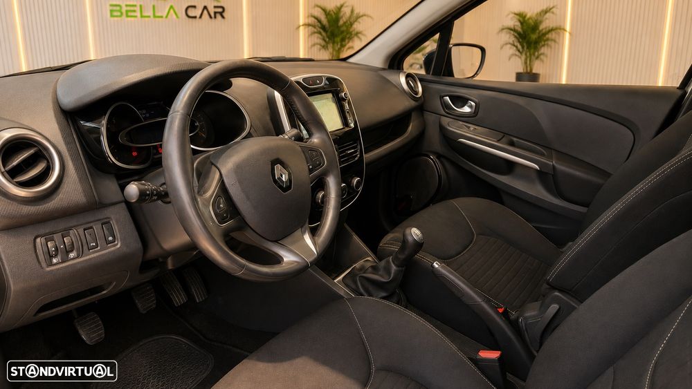 Renault Clio 0.9 TCe Limited Bi-Fuel - 8