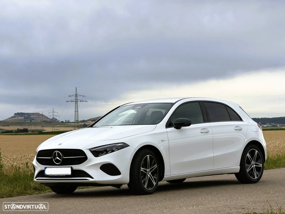 Mercedes-Benz A 250 e - 5