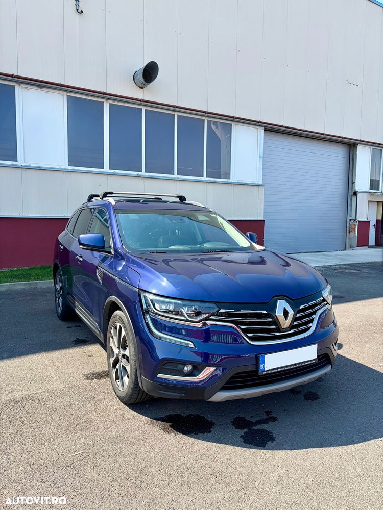 Renault Koleos 2.0 Energy dCi X-TRONIC Intens - 1