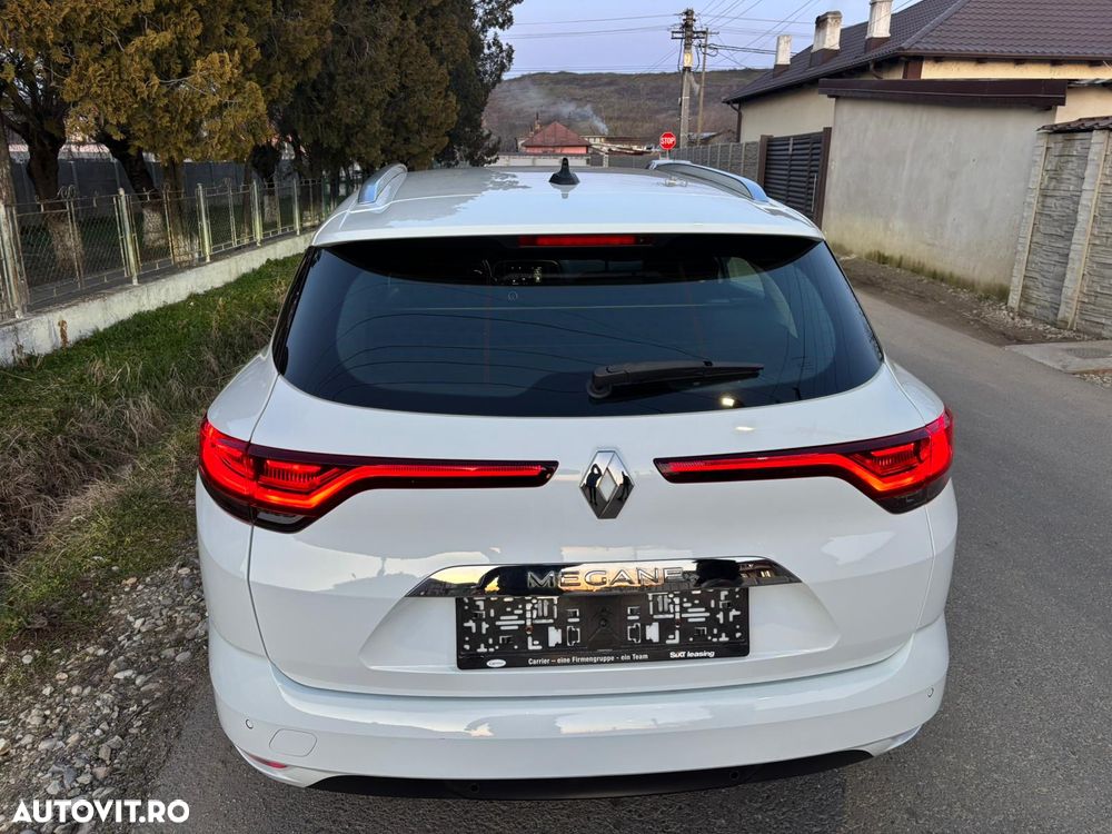 Renault Megane Blue dCi 116 Life - 17